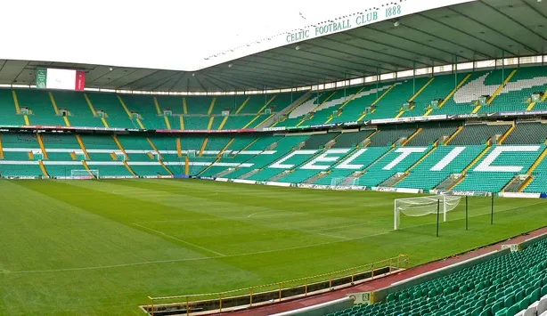 Celtic Stadium - Celtic Park