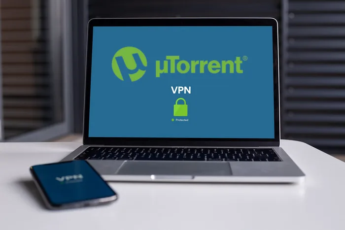 Using VPN for uTorrent
